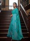 Amayah Vol 10 By Vallabhi Georgette Bandhani Saree Surat Wholesale Market